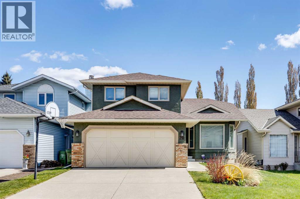 20 Macewan Ridge View NW, Calgary, Alberta  T3K 3W2 - Photo 2 - A2321017