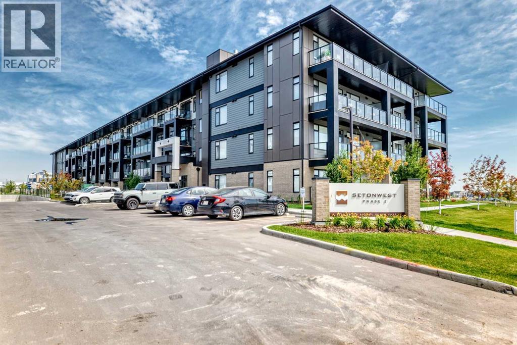 1409, 3700 Seton Avenue SE, Calgary, Alberta