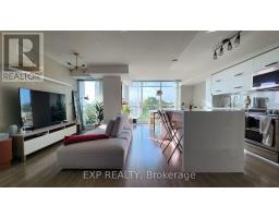 505 - 215 FORT YORK BOULEVARD, Toronto, Ontario