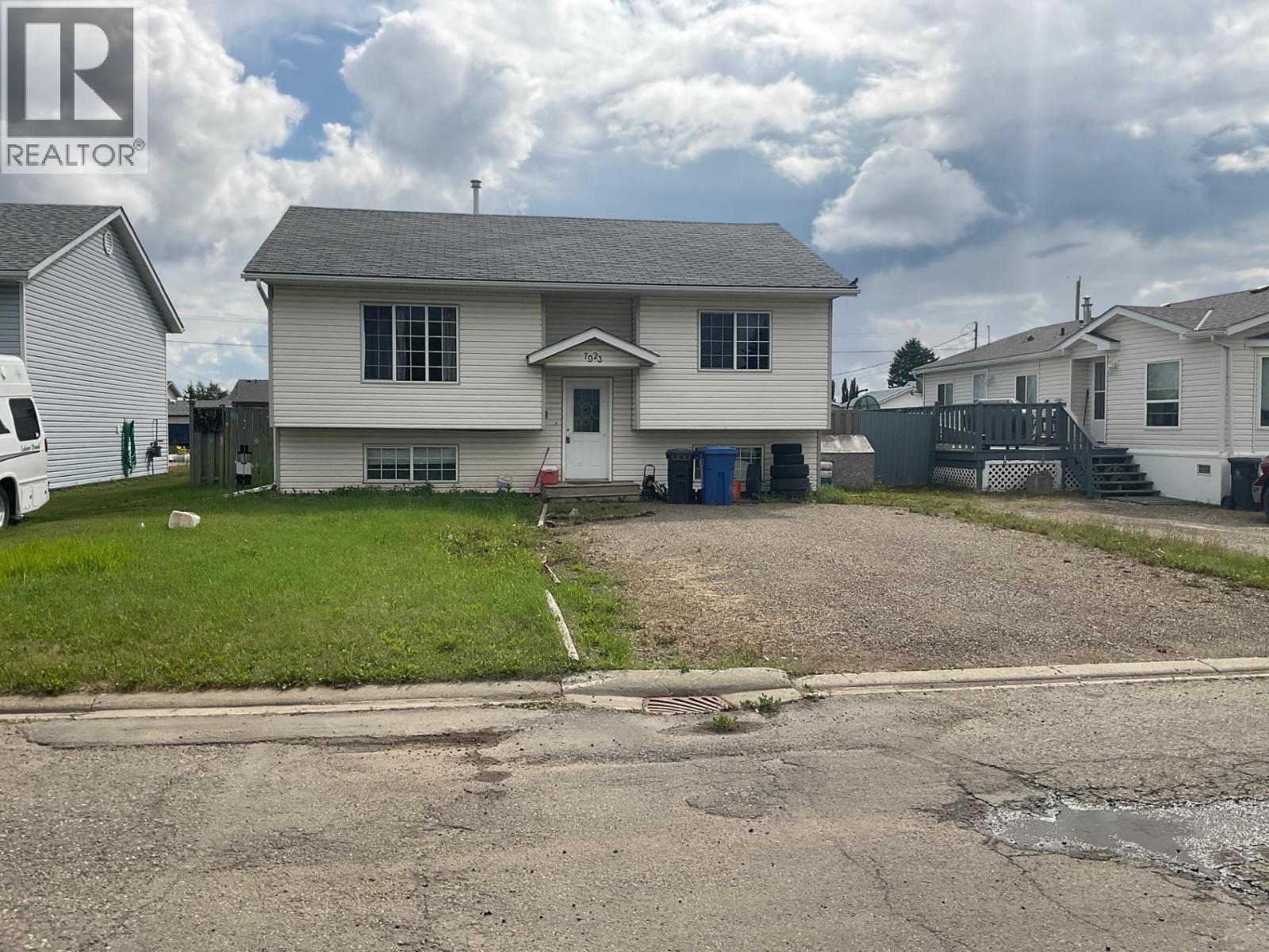 7923 99 Avenue, Fort St. John, British Columbia  V1J 1S4 - Photo 1 - R3154322