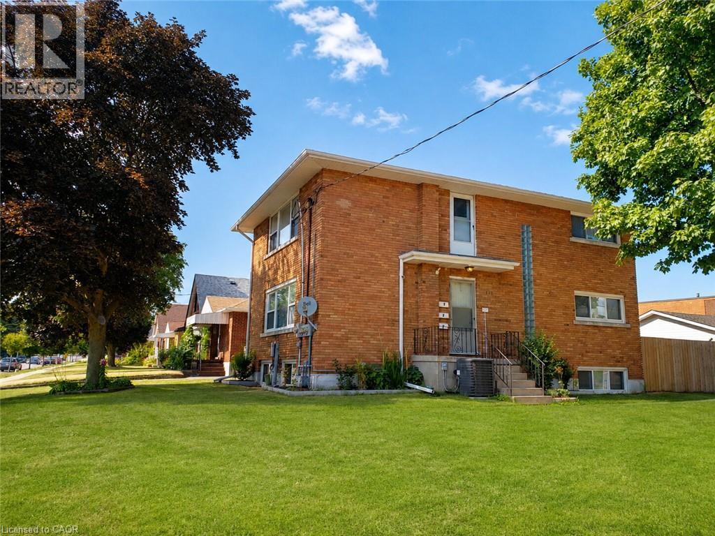 112 HEIMAN Street Unit# 2, Kitchener, Ontario