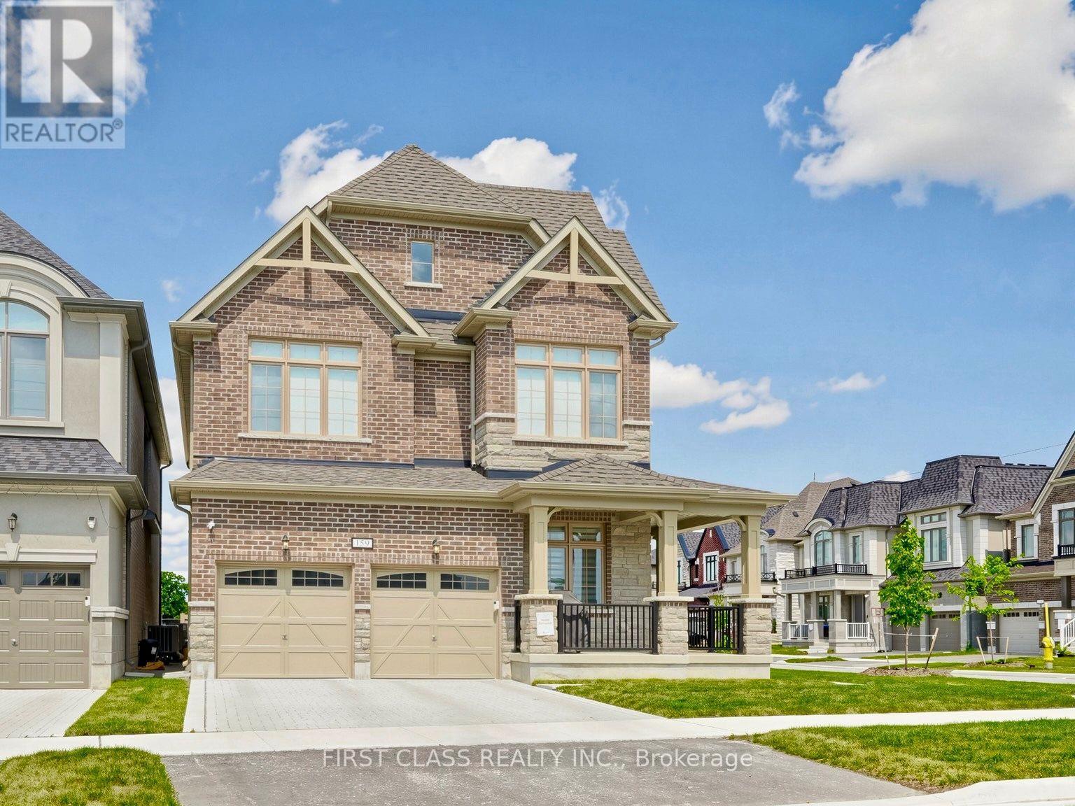 159 HARVEY BUNKER CRESCENT, Markham, Ontario