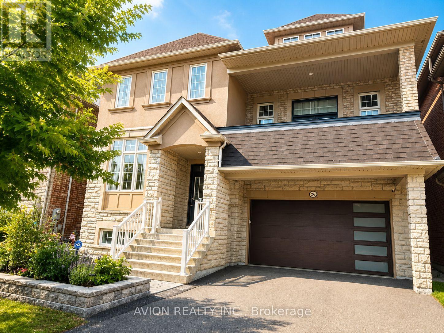 BASEMENT - 26 WENDELYN DRIVE, Richmond Hill, Ontario
