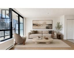 908 977 MAINLAND STREET, Vancouver, British Columbia