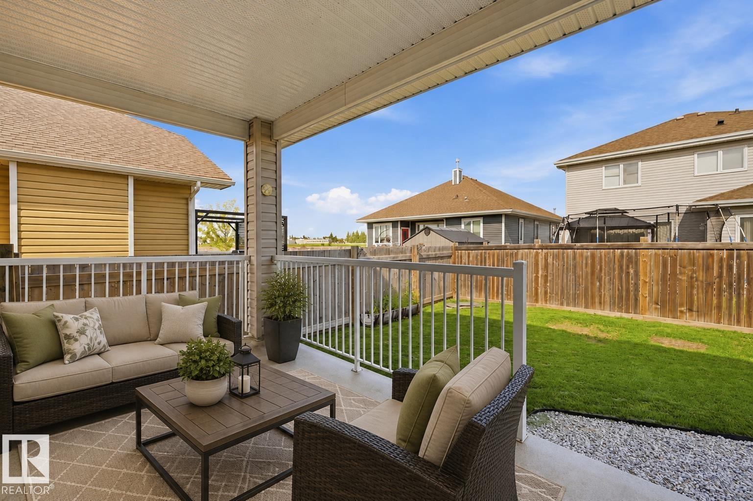 8914 97 Av, Morinville, Alberta  T8R 2N7 - Photo 46 - E4502632