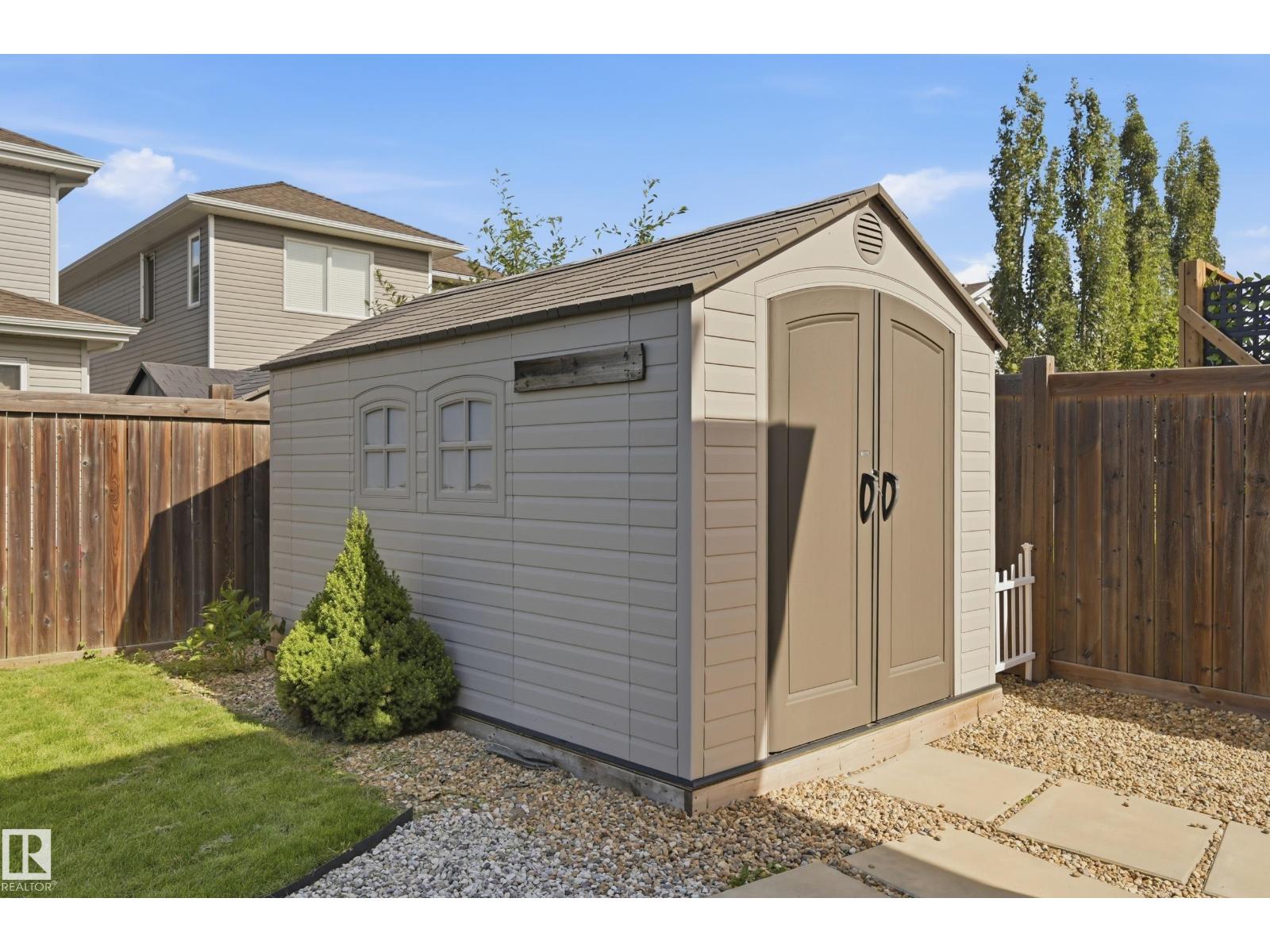 8914 97 Av, Morinville, Alberta  T8R 2N7 - Photo 49 - E4502632