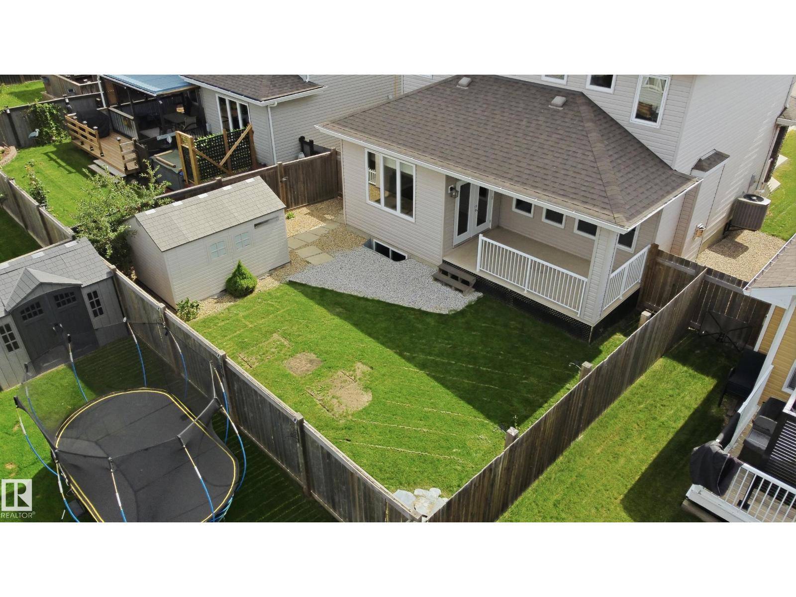 8914 97 Av, Morinville, Alberta  T8R 2N7 - Photo 61 - E4502632
