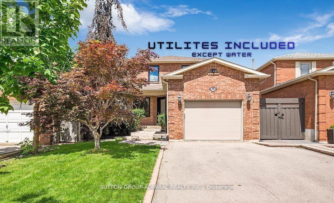68 PATNA CRESCENT, Vaughan, Ontario