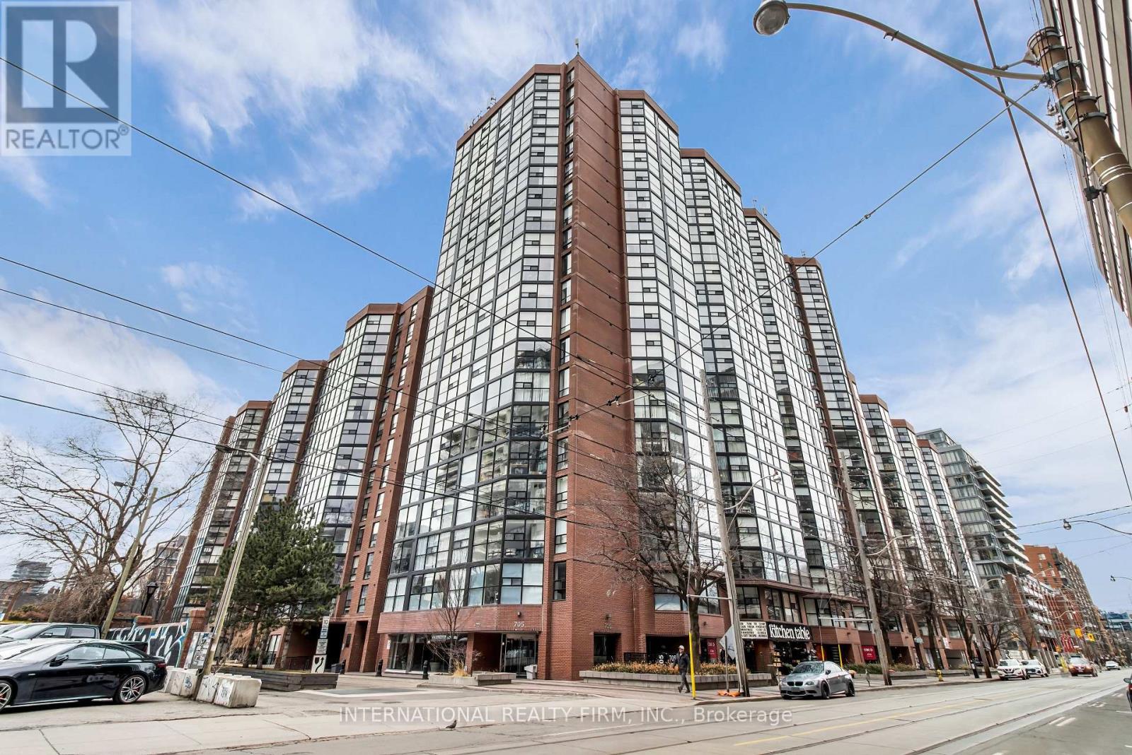 PH14 - 705 KING STREET W, Toronto, Ontario