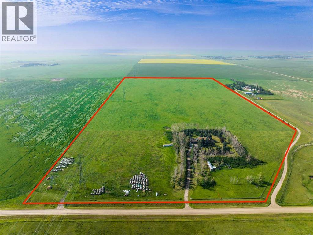 281141 TOWNSHIP ROAD 274, Rural Rocky View County, Alberta