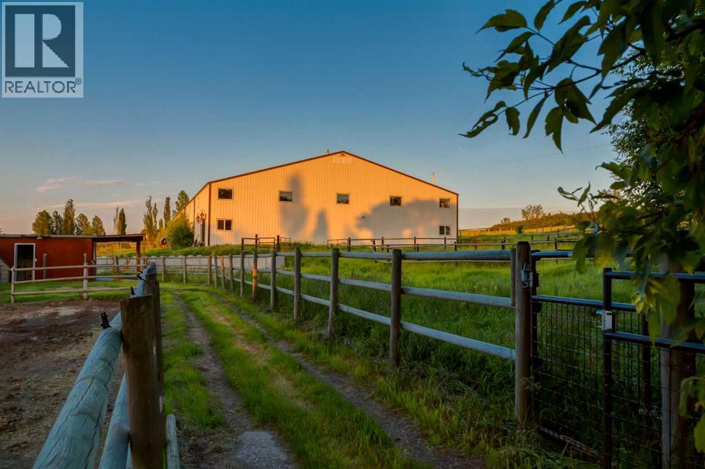 100, 394048 Highway 783, Rural Foothills County, Alberta  T1S 6C2 - Photo 32 - A2313835