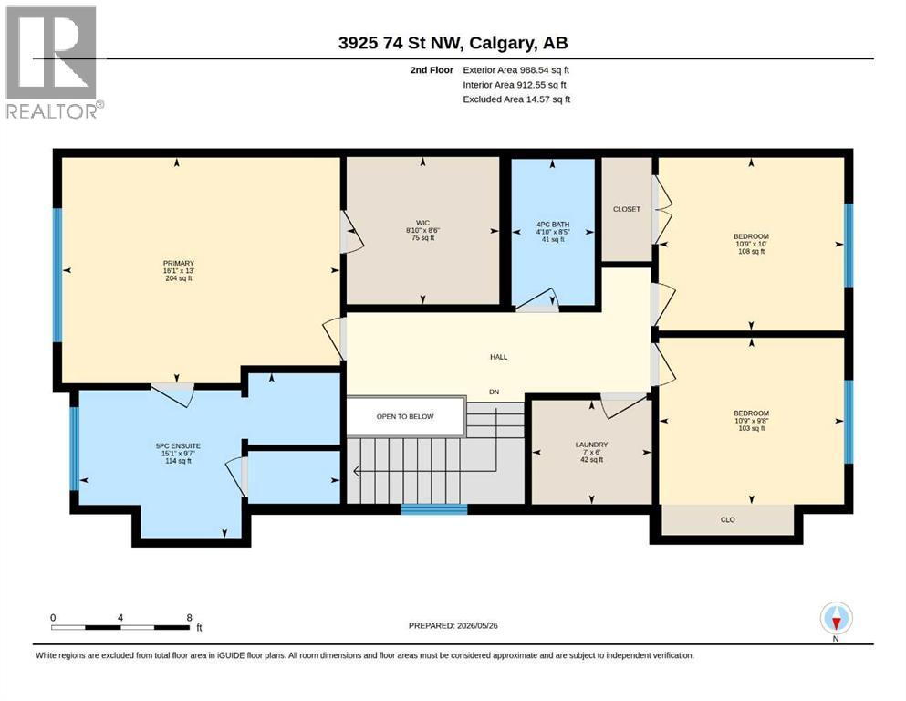 3925 74 Street NW, Calgary, Alberta  T3B 2M5 - Photo 45 - A2315441