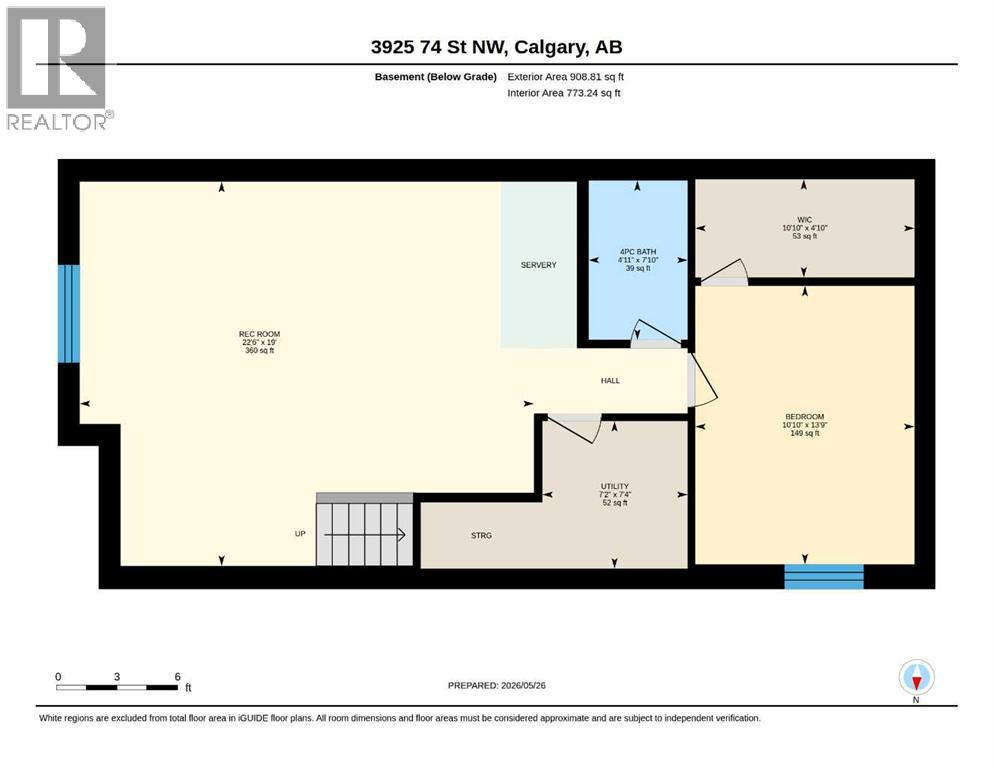 3925 74 Street NW, Calgary, Alberta  T3B 2M5 - Photo 46 - A2315441
