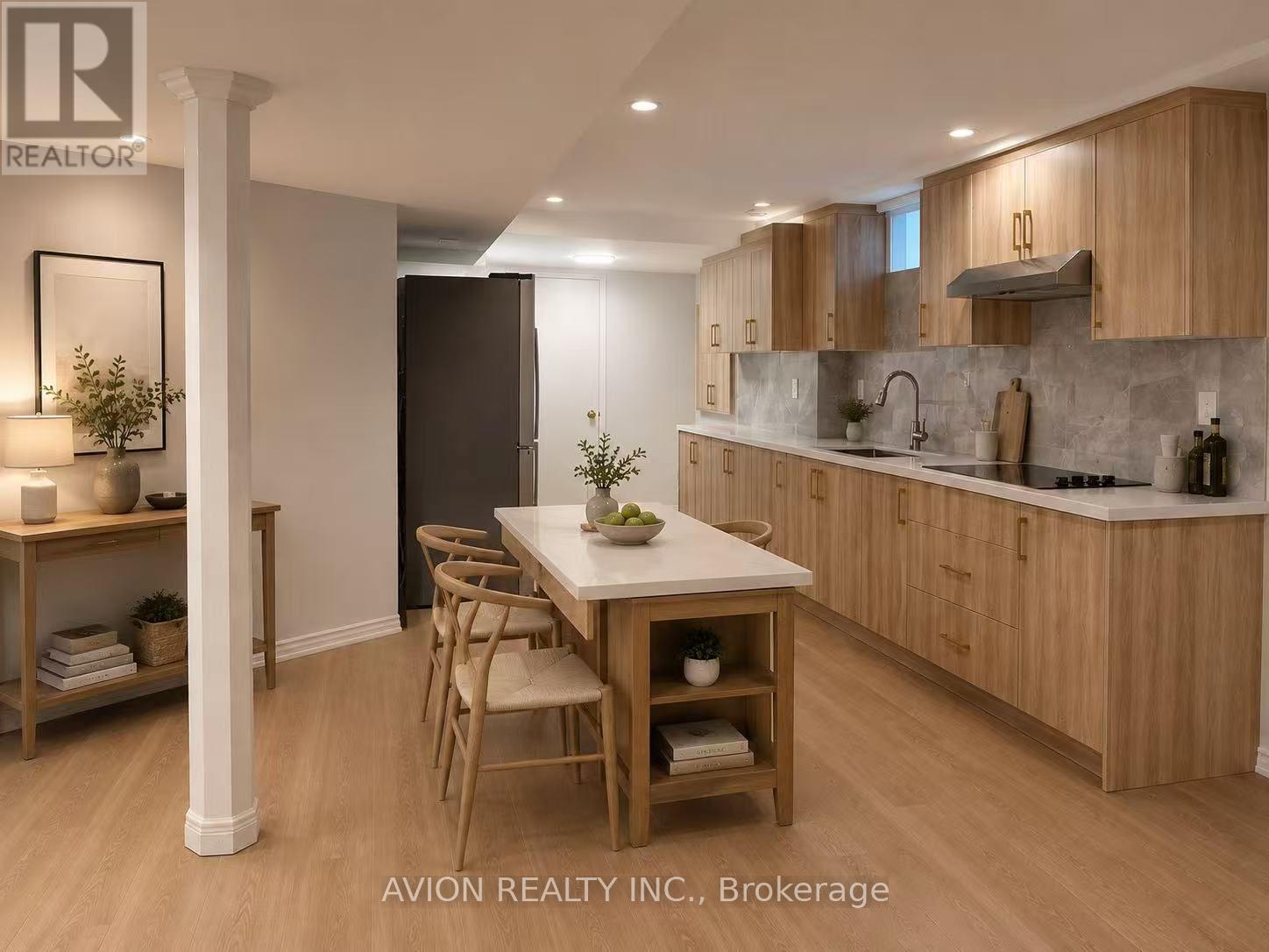 BASEMENT - 29 FALLING RIVER DRIVE, Richmond Hill, Ontario