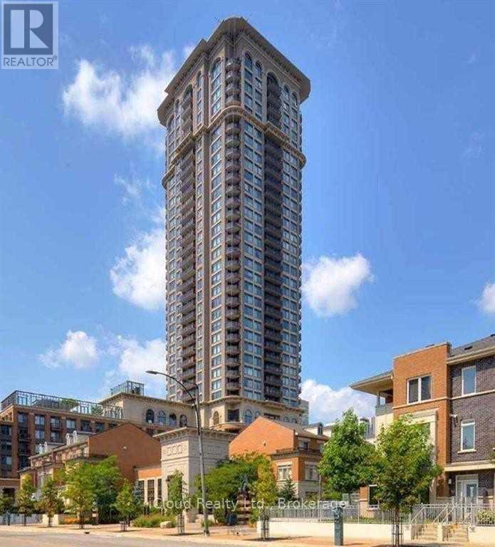 1107 - 385 PRINCE OF WALES DRIVE, Mississauga, Ontario