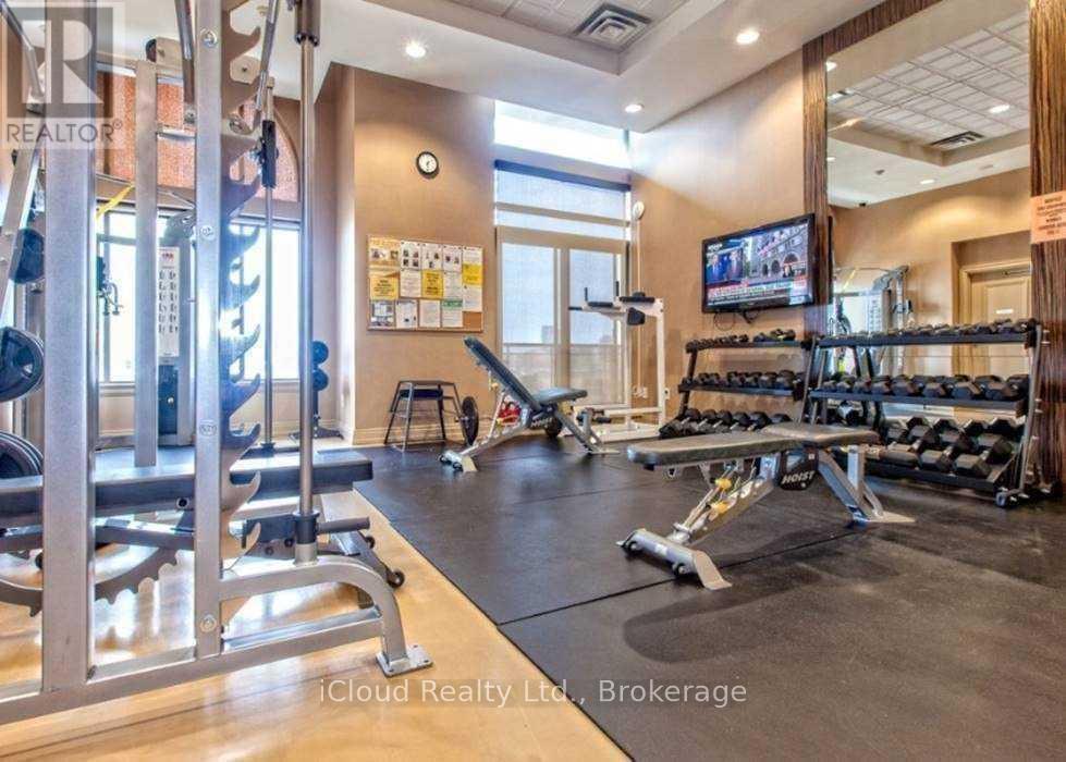 1107 - 385 Prince Of Wales Drive, Mississauga, Ontario  L5B 0E6 - Photo 14 - W13660432