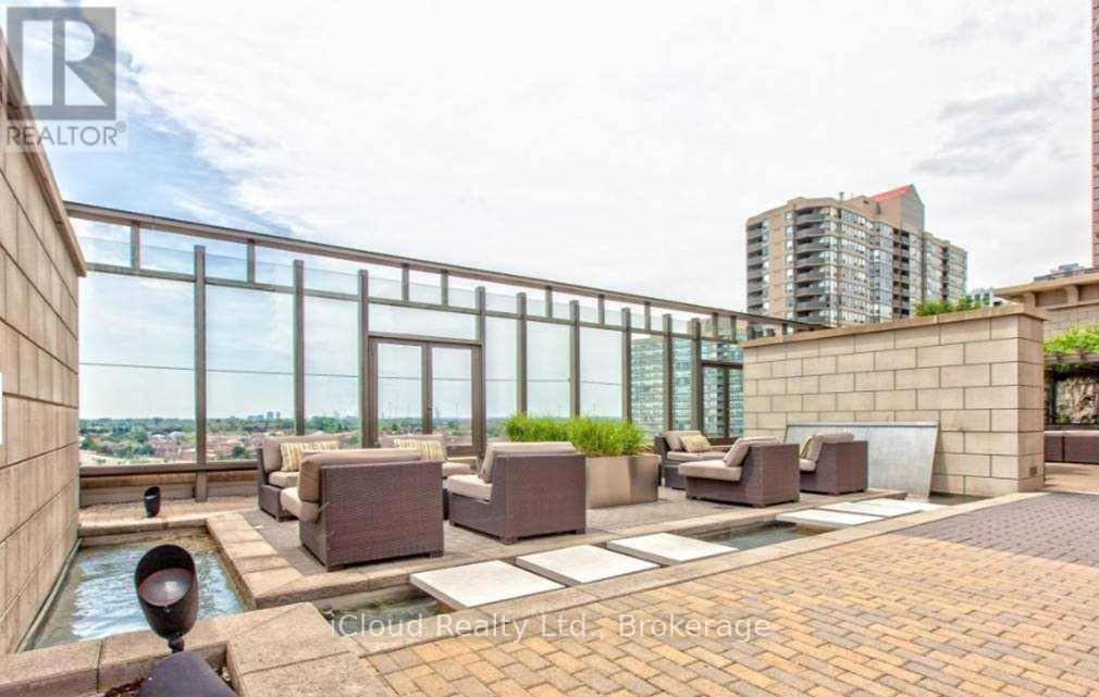 1107 - 385 Prince Of Wales Drive, Mississauga, Ontario  L5B 0E6 - Photo 5 - W13660432