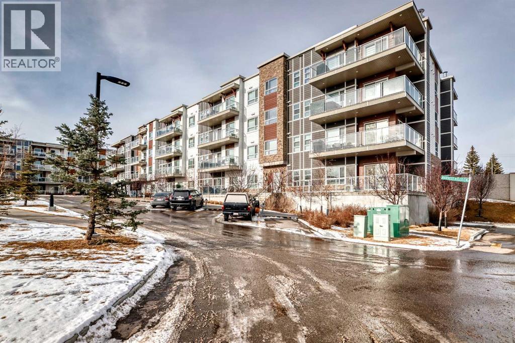 104, 360 Harvest Hills Common NE, Calgary, Alberta  T3K 2N1 - Photo 2 - A2283549