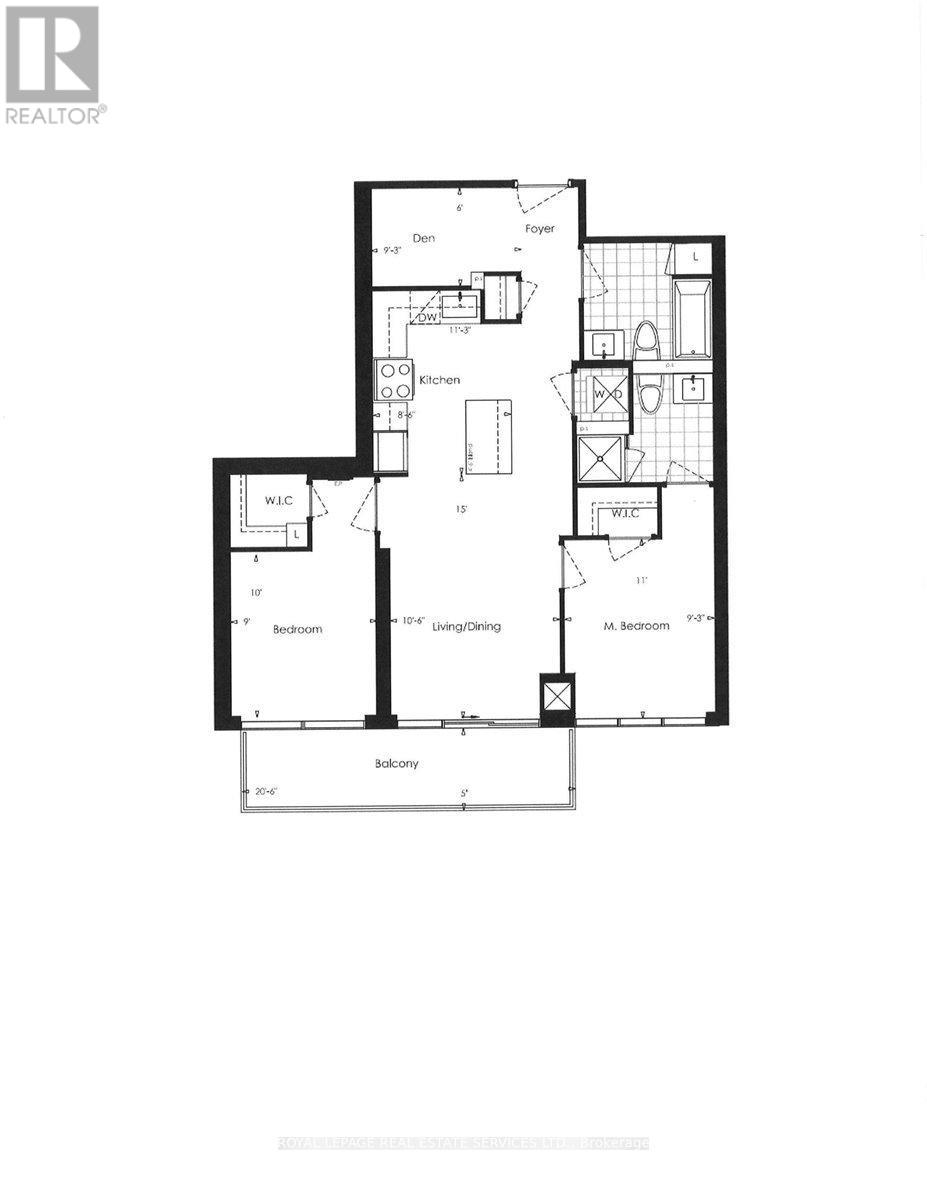 906 - 4699 Glen Erin Drive, Mississauga, Ontario  L5M 2E5 - Photo 18 - W13660100