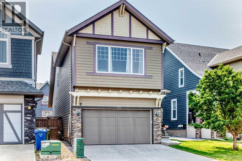 456 Mahogany Boulevard SE, Calgary, Alberta