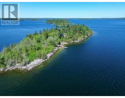JO176 SHOAL LAKE|LAKE OF THE WOODS, W of Kenora, Ontario