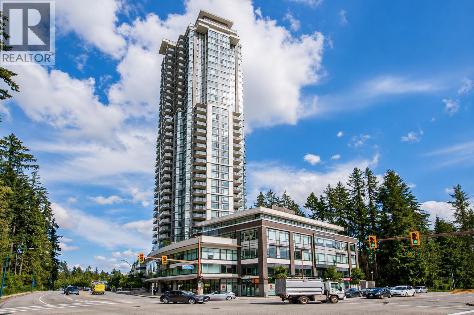 1008 3080 Lincoln Avenue, Coquitlam, British Columbia  V3B 0L9 - Photo 2 - R3154530