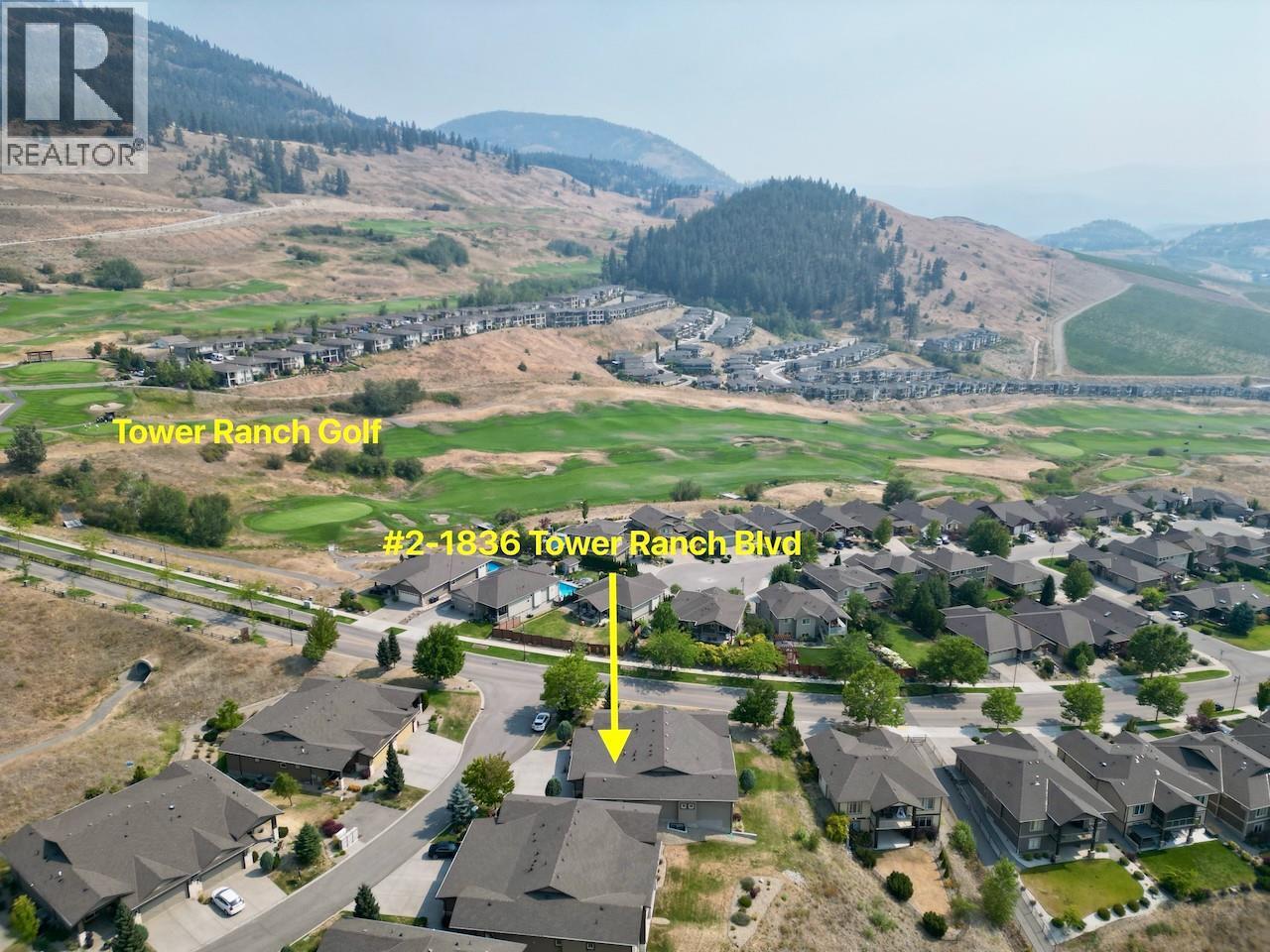 1836 Tower Ranch Boulevard Unit# 2, Kelowna, British Columbia  V1P 1S8 - Photo 69 - 10395885