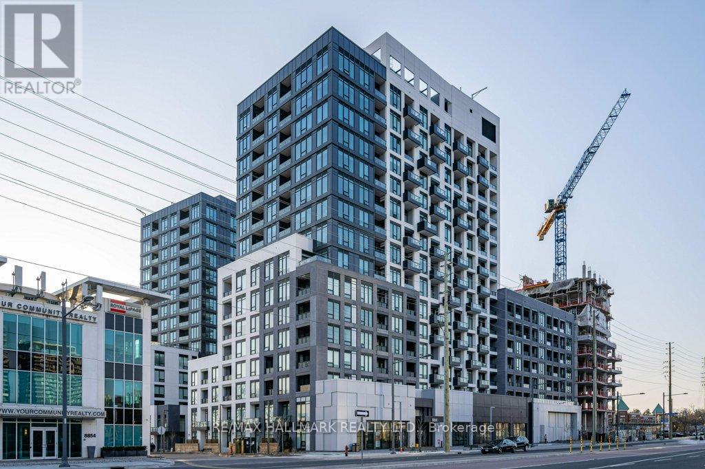 1507E - 8868 YONGE STREET, Richmond Hill, Ontario