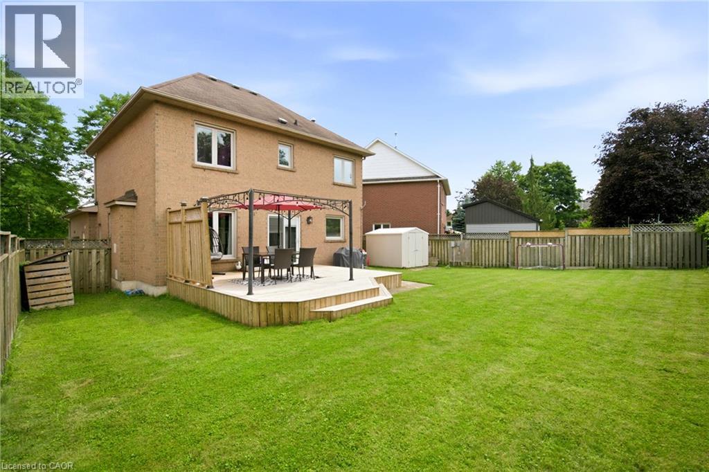 213 Fellowes Crescent, Waterdown, Ontario  L0R 2H3 - Photo 43 - 40854835