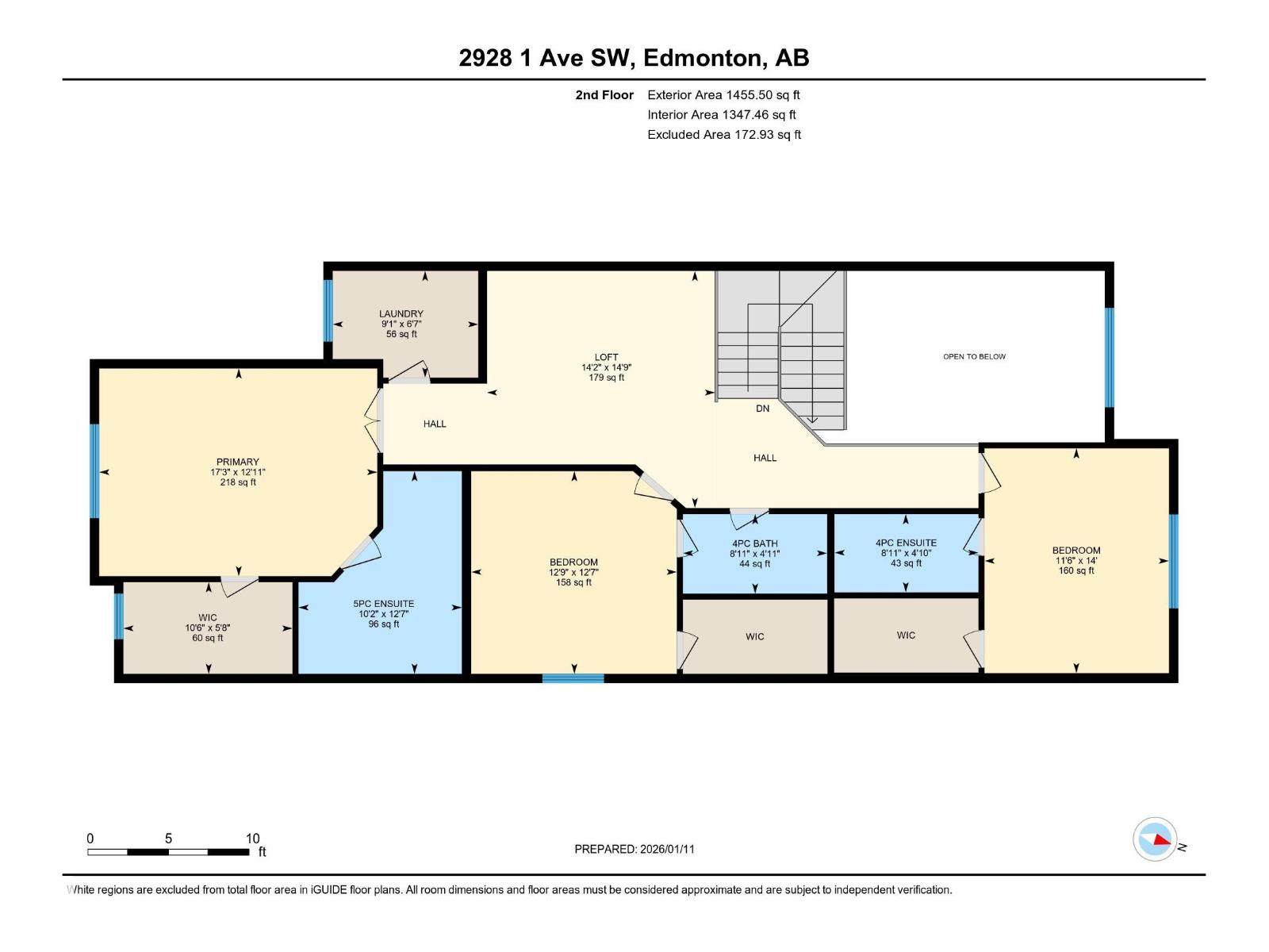 2928 1 Av Sw, Edmonton, Alberta  T6X 3E2 - Photo 66 - E4503119