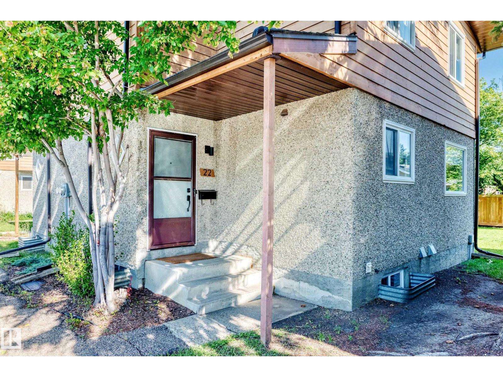#22 3812 20 AV NW, edmonton, Alberta