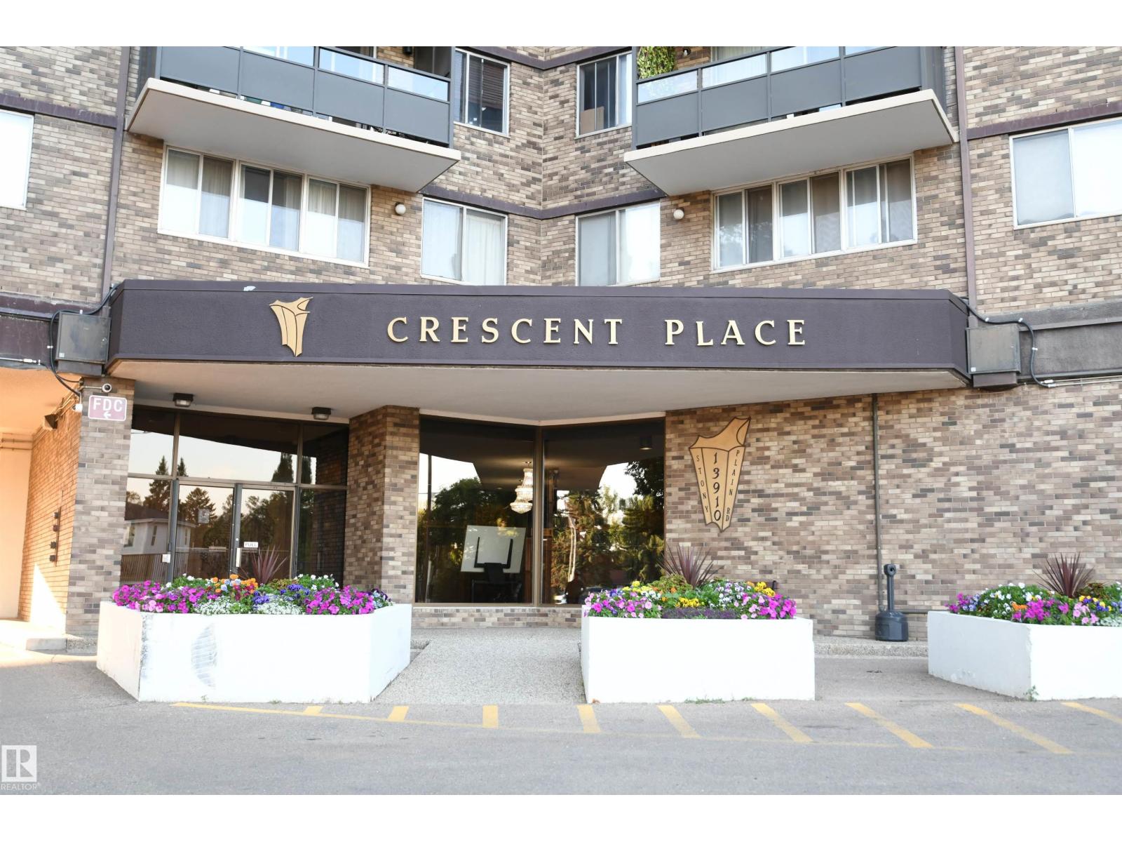 #1305 13910 STONY PLAIN RD NW, Edmonton, Alberta