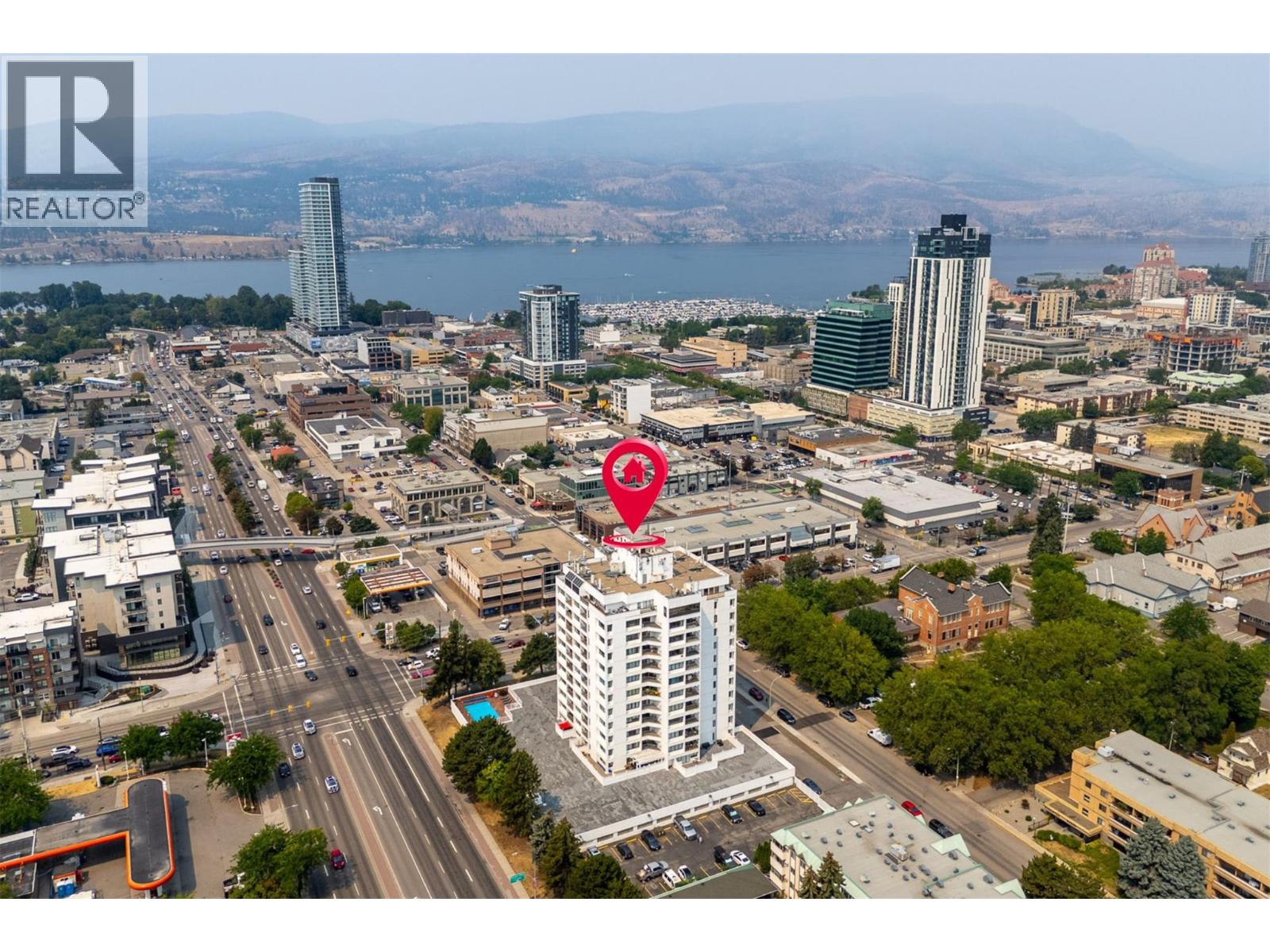 737 Leon Avenue Unit# 1205, Kelowna, British Columbia  V1Y 8L6 - Photo 3 - 10395570