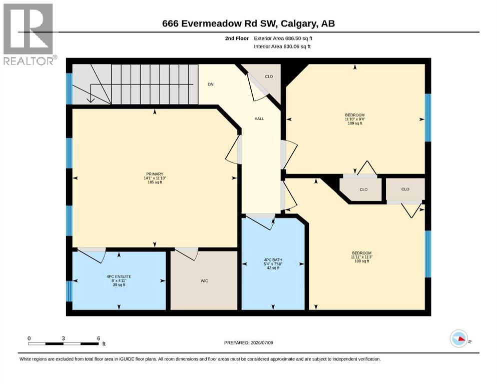666 Evermeadow Road SW, Calgary, Alberta  T2Y 4W7 - Photo 48 - A2325863