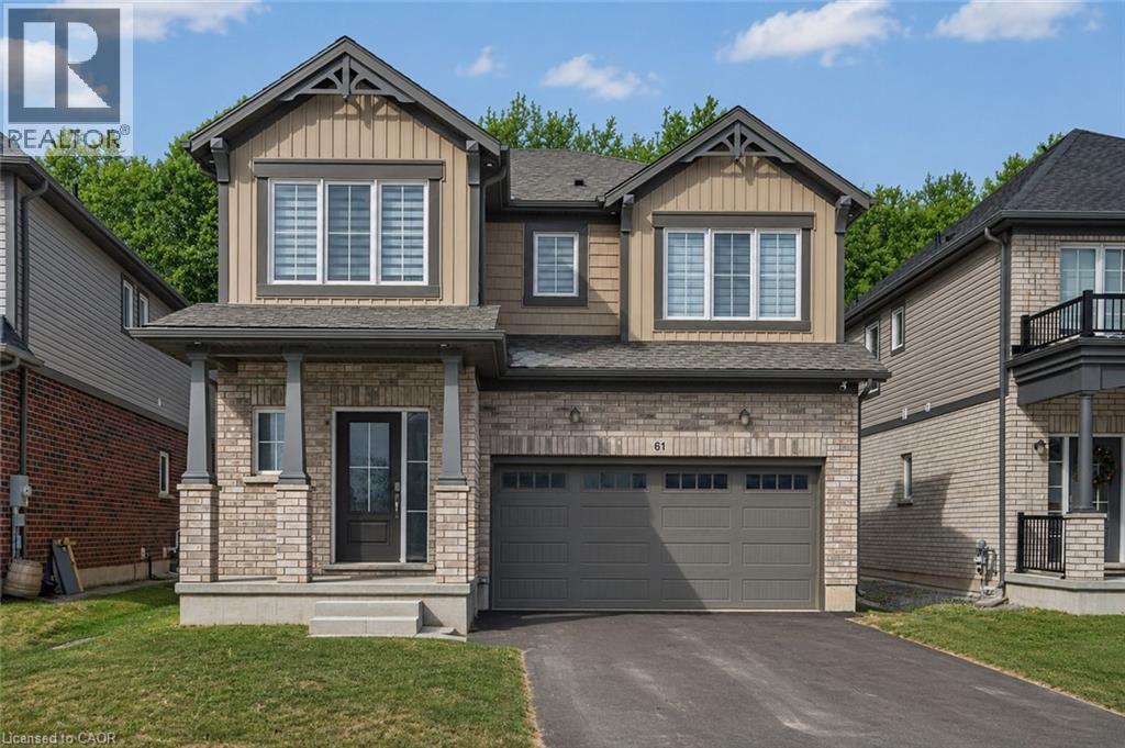 61 WILSON Drive, Thorold, Ontario