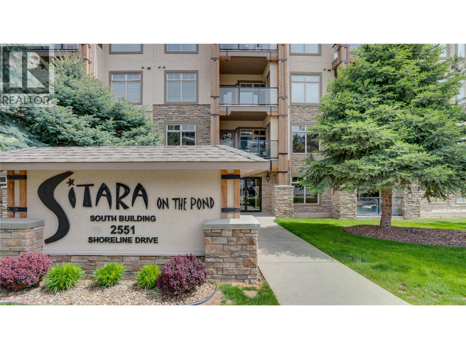 2551 Shoreline Drive Unit# 412, Lake Country, British Columbia