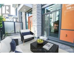TH103 - 95 MCMAHON DRIVE, Toronto, Ontario