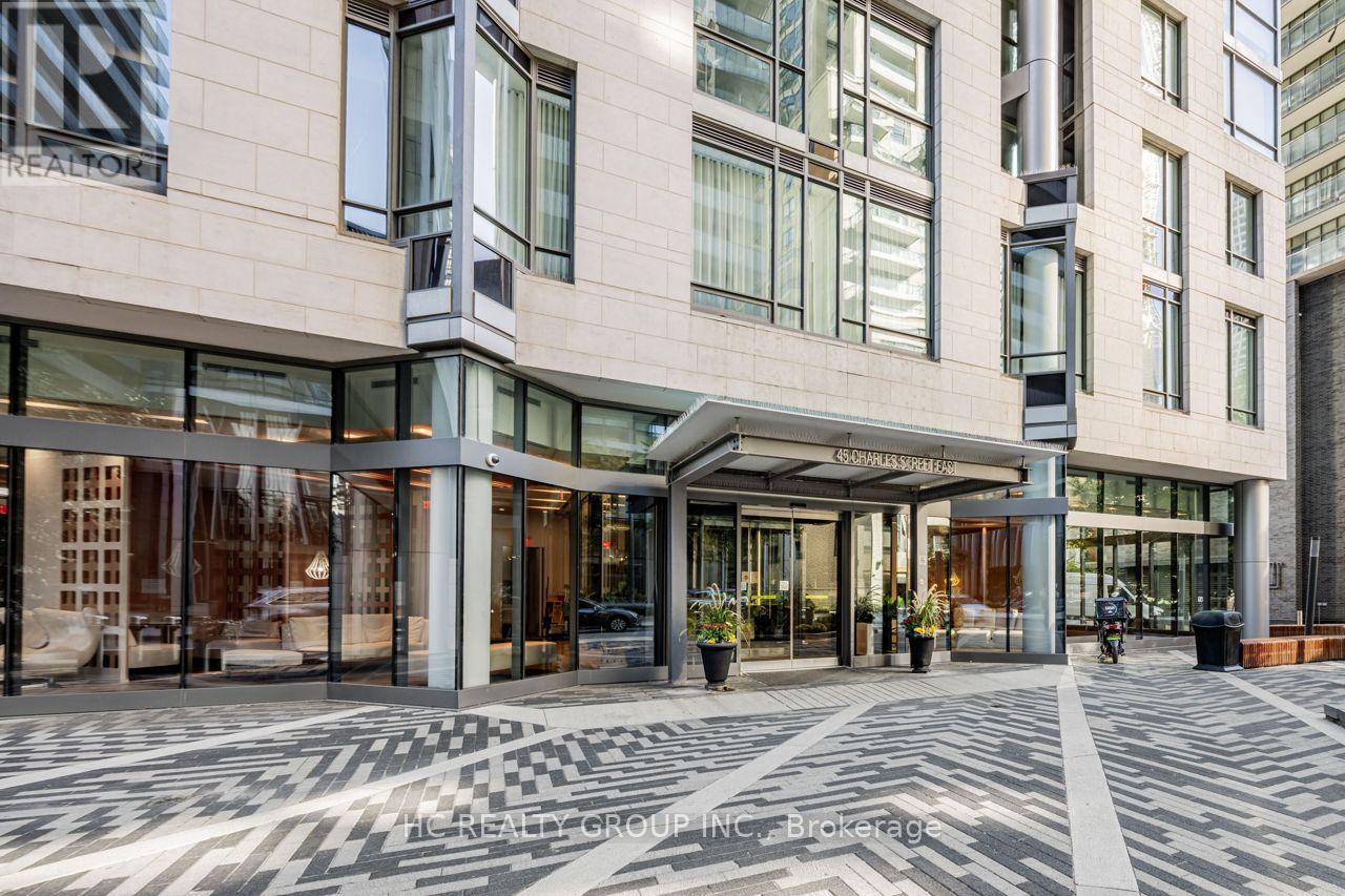 4509 - 45 CHARLES STREET E, Toronto, Ontario