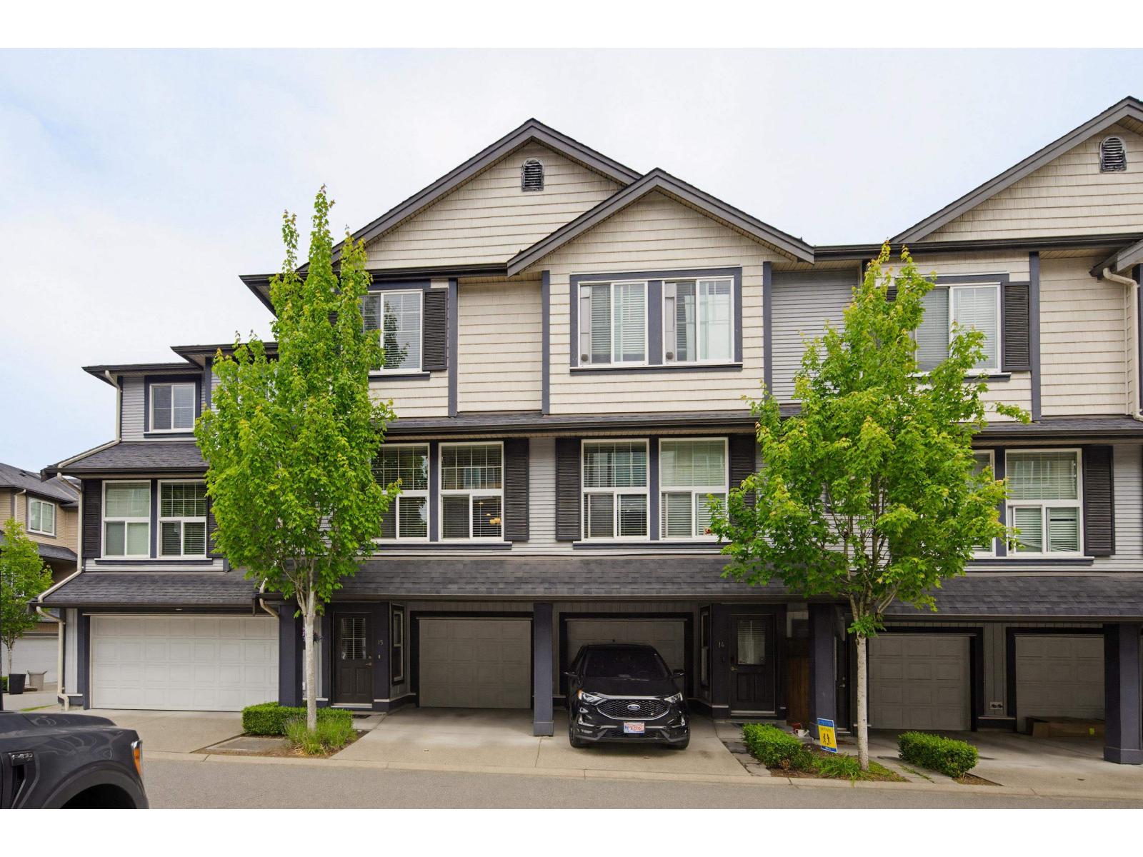 15 20831 70 AVENUE, Langley, British Columbia