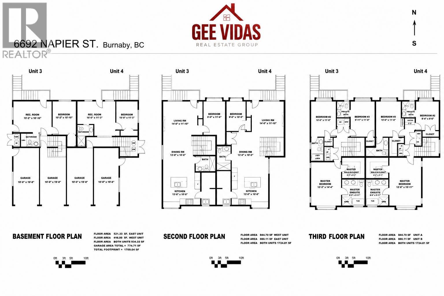3 6692 Napier Street, Burnaby, British Columbia  V5B 2C3 - Photo 32 - R3146112