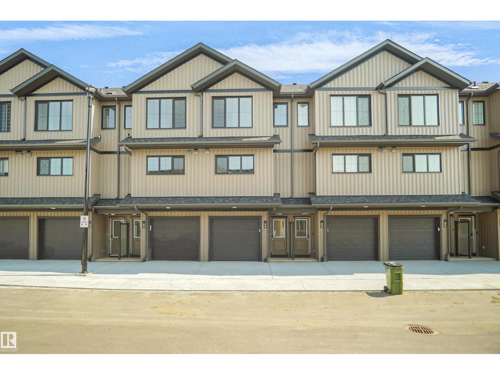 #48 1009 Cy Becker RD NW, Edmonton, Alberta