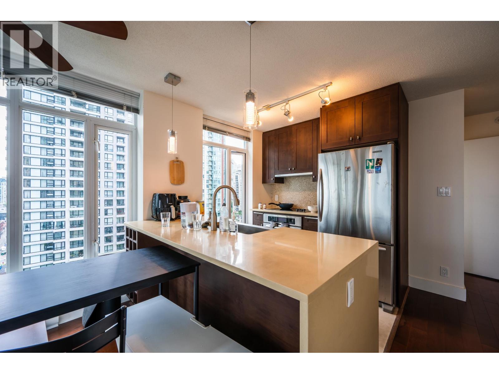 1408 888 Homer Street, Vancouver, British Columbia  V6B 0H7 - Photo 7 - R3153727
