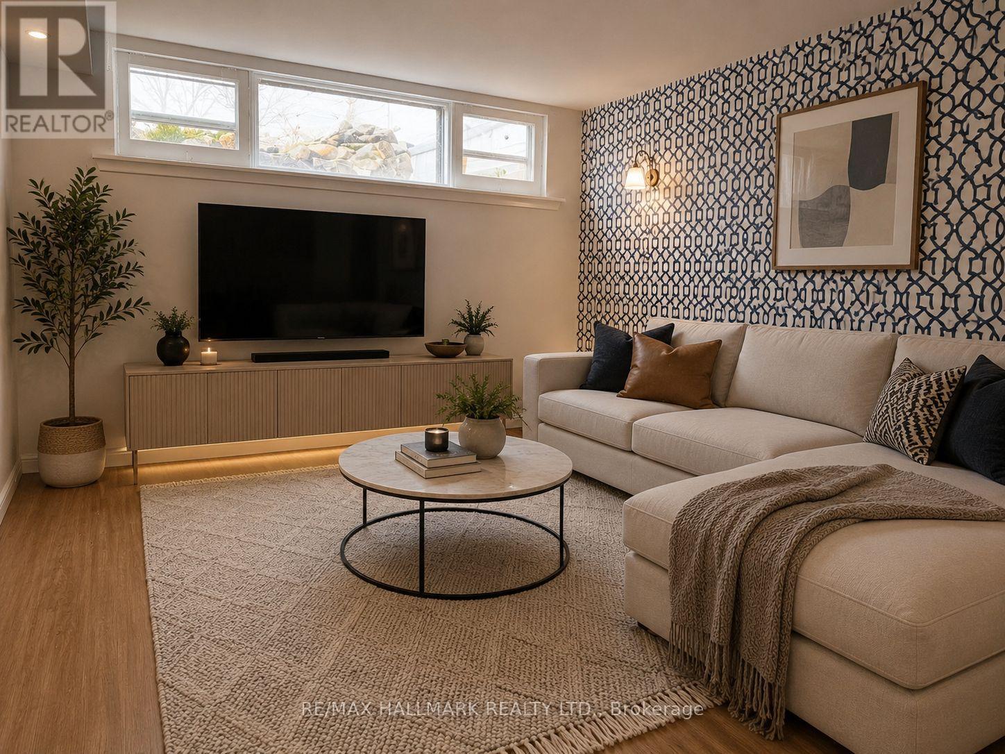 #BSMNT - 63 LONGFORD DRIVE E, Newmarket, Ontario