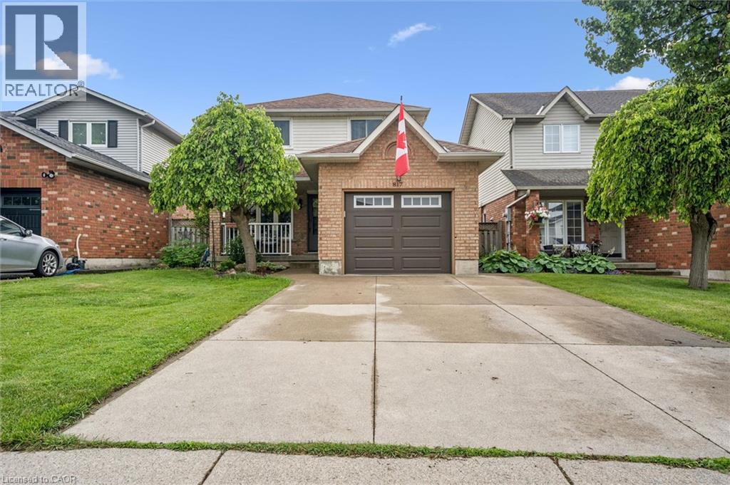 817 ACADIA Drive, Hamilton, Ontario