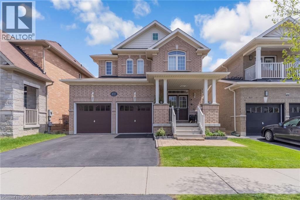 675 BEST Road, Milton, Ontario