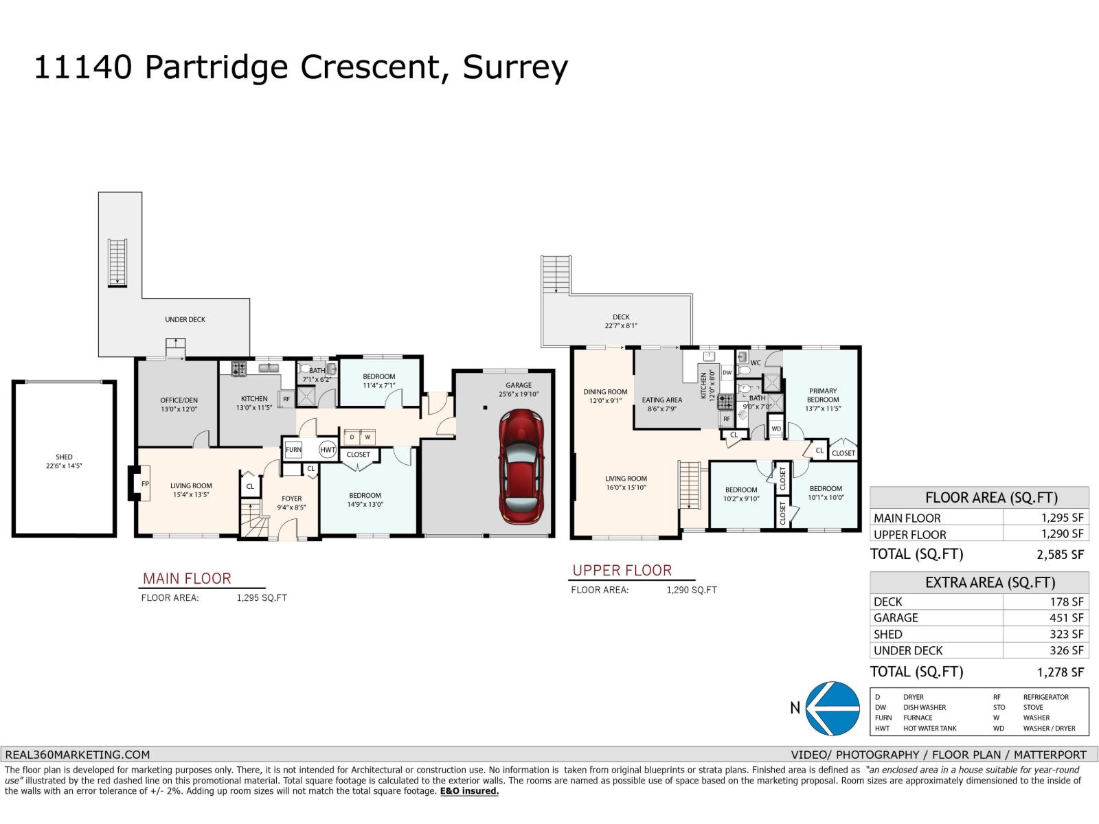 11140 Partridge Crescent, Surrey, British Columbia  V3R 5B2 - Photo 40 - R3107760