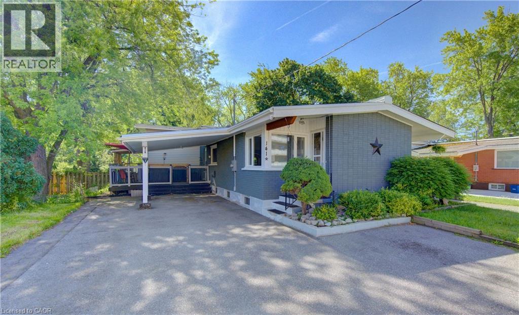141 FRANKLIN Street N, Kitchener, Ontario
