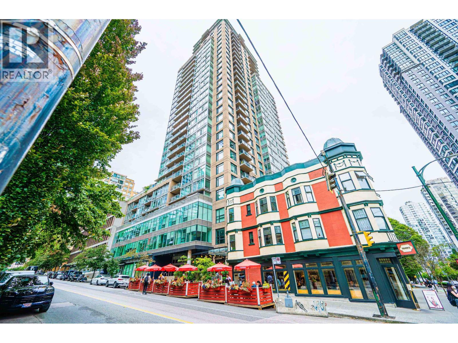 1408 888 Homer Street, Vancouver, British Columbia  V6B 0H7 - Photo 26 - R3153727