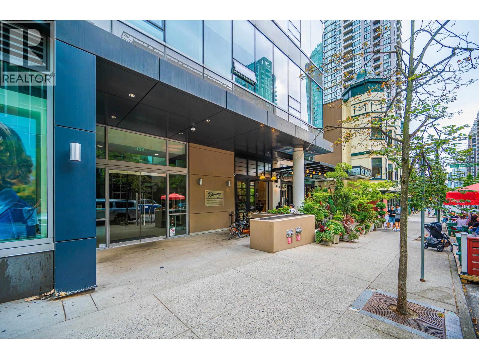 1408 888 Homer Street, Vancouver, British Columbia  V6B 0H7 - Photo 30 - R3153727