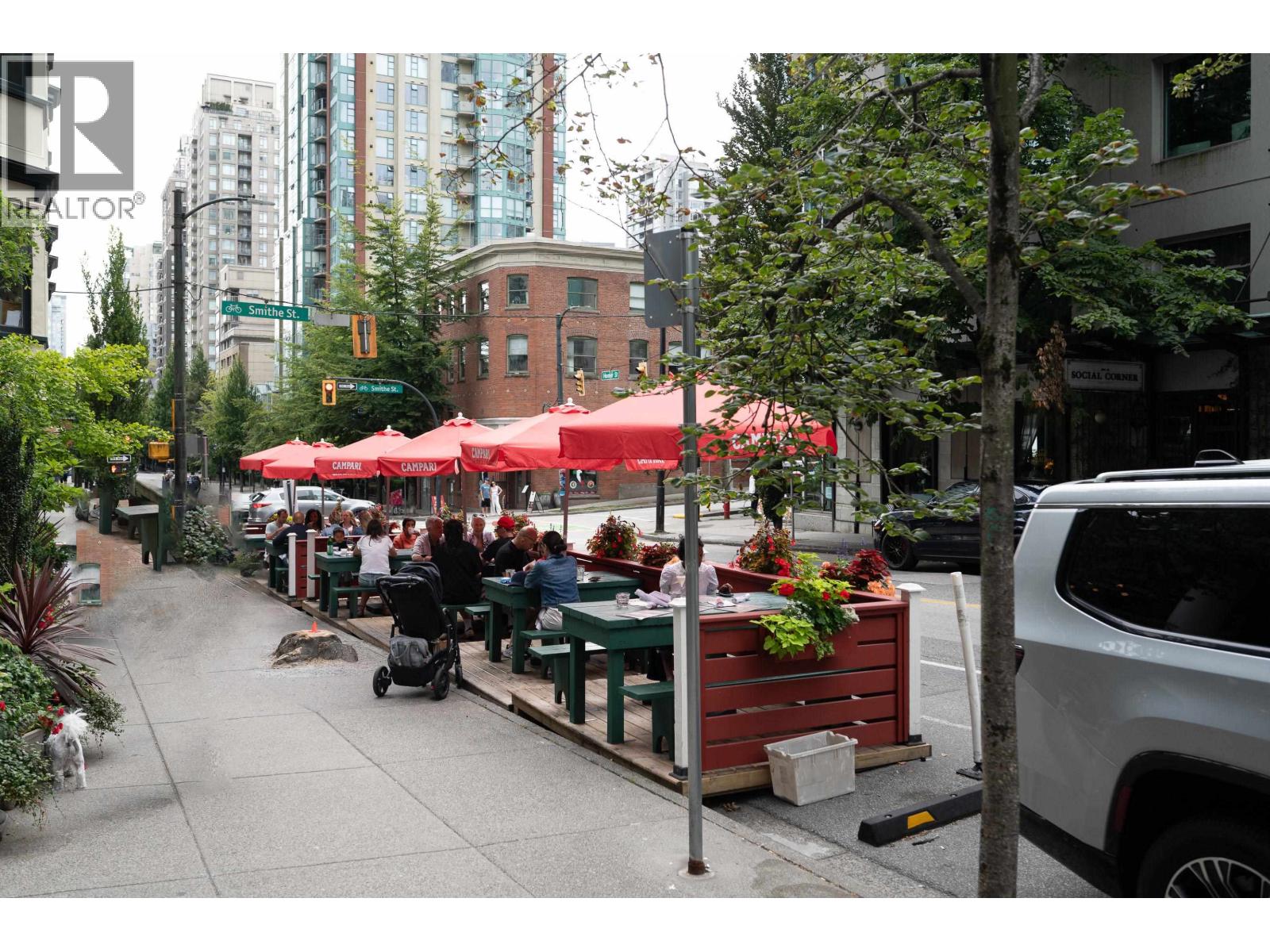 1408 888 Homer Street, Vancouver, British Columbia  V6B 0H7 - Photo 25 - R3153727